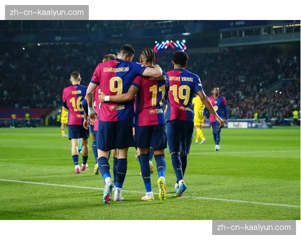 巴萨20次射门10次射正，控场优势转化为进攻威胁数据